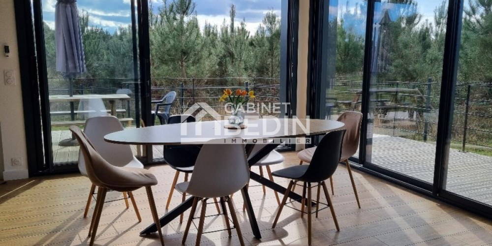 maison à LIT ET MIXE (40170)